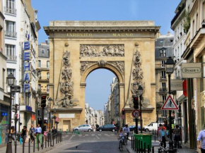 Charming apartment 40 m2, 10th